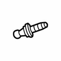 OEM Lift Cylinder Ball Stud - 11571040