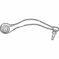 OEM BMW i8 Left Tension Strut With Rubber Mounting - 31-12-6-867-113