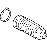 OEM Honda HR-V Dust Seal Set - 53429-T5R-013