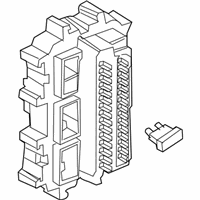 OEM 2008 Infiniti G37 Block-Junction - 24350-1NF0A