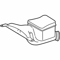 Genuine Toyota Camry Air Inlet Assembly - 17750-0H060