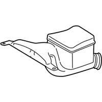 OEM 2009 Toyota Camry Air Inlet Assembly - 17750-0H060