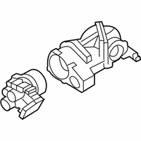 OEM Mercury Differential - 5F9Z4026AC