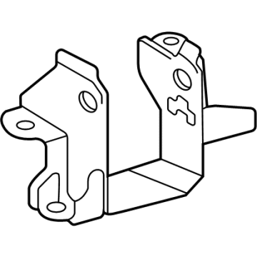 OEM Toyota Corolla Cross Stay Bracket - 12325-F2090