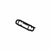 OEM 2006 BMW X3 Bulb - 63-21-7-160-915