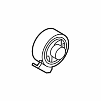 OEM BMW SENSOR MAT F CO-DRIVER'S SEA - 65-77-6-977-932