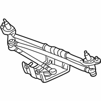 OEM 1998 Toyota Sienna Front Transmission - 85150-08010