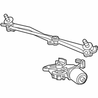 OEM 2012 Chevrolet Volt Motor & Linkage - 25976011