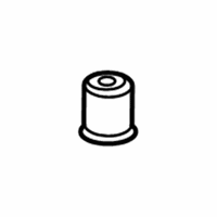 OEM 2009 Kia Borrego Rubber-Bush - 577253E010