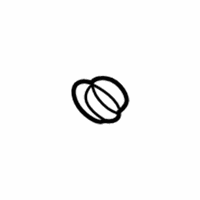 OEM Vent Hose - 17-11-1-737-708