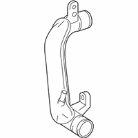 OEM 2017 Lexus IS200t Tube, Air - 17361-36020