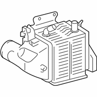 OEM 2016 Lexus IS200t INTERCOOLER Assembly, W - 17900-36020