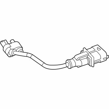 OEM Ram Sensor-Crankshaft Position - 68490180AA