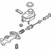 OEM 2004 Kia Spectra Cylinder Assembly-Brake - 585102F600