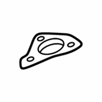 OEM 2001 Kia Rio Exhaust Flange Gasket - KKL940450