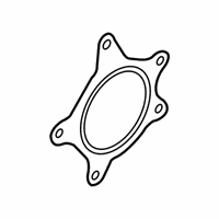 OEM 2022 Kia Rio Gasket-Water Pump - 251242M001