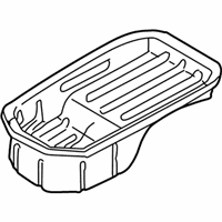 OEM Hyundai Accent Pan Assembly-Engine Oil - 21510-26010