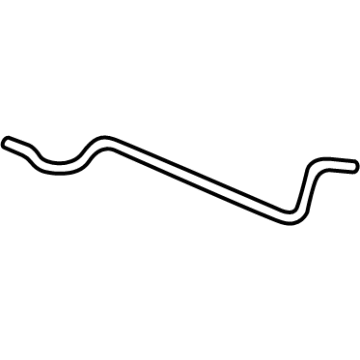 OEM 2022 Acura MDX HOSE C, RESERVE TANK - 19105-61A-A00