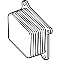 OEM Cadillac Oil Cooler - 12660007