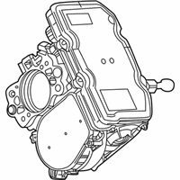 OEM 2017 Cadillac CT6 ABS Control Module - 84645776