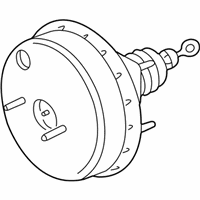 OEM Chrysler PT Cruiser Brake Booster - 5017971AB