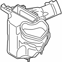 OEM 2014 Infiniti QX70 Body Assembly-Air Cleaner - 16528-1CA0A