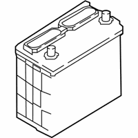 OEM 2012 Nissan Versa Batteries - 24410EL70A