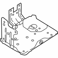 OEM 2021 Nissan Leaf Bracket Assembly-Battery Mounting - 64860-5SA1A