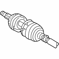 OEM Toyota Matrix Outer Joint - 43460-19885