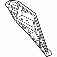 OEM 2000 Saturn LS2 Bracket, Engine Mount - 90575021