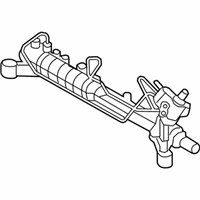 OEM 2010 Lincoln MKX Gear Assembly - 9A1Z-3504-A