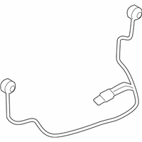 OEM 2020 BMW 745e xDrive Knock Sensor - 13-62-7-636-937