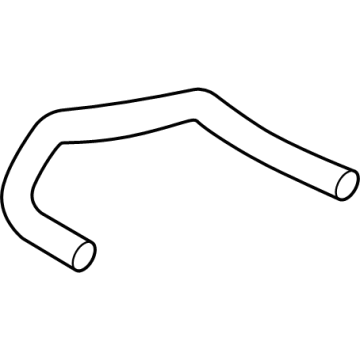 OEM Toyota GR86 By-Pass Hose - SU003-09511