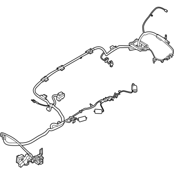 OEM 2022 Ford Maverick WIRE - BATTERY - ELECTRIC VEHI - LX6Z-14290-PA
