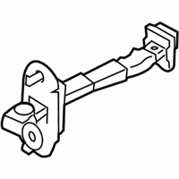 OEM 2014 Kia Soul Checker Assembly-Front Door - 79380B2000