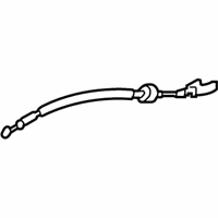 OEM Kia Soul Cable Assembly-Front Door S/L - 81391B2000