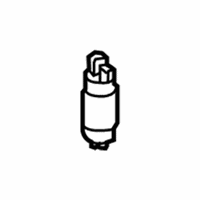 OEM 2014 Kia Cadenza Fuel Pump Assembly - 311113R700