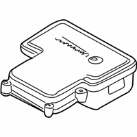 OEM 1999 Chevrolet K2500 Electronic Brake Control Module Kit - 12474923