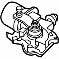 OEM Ford Explorer Front Motor - FB5Z-17508-A