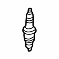 OEM Dodge B150 Plug - 68308887AA