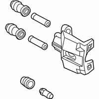 OEM 2004 Mercury Marauder Brake Caliper Repair Kit - 3W1Z2552CA