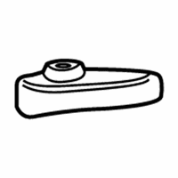 OEM 1999 Cadillac Escalade Strainer Kit, Fuel - 25314890