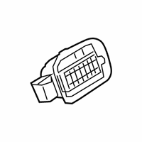 OEM Hyundai Housing-Fuel Filler Dr - 81595-S8010