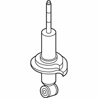 OEM Nissan Titan XD Shock Absorber Kit-Front - E6110-EZ73B