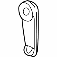 OEM 2001 GMC Safari Arm Kit, Pitman - 26056102