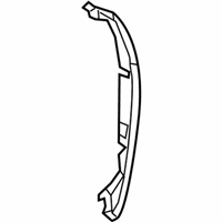 OEM 2020 Chrysler 300 WEATHERSTRIP-Fender To Door - 68039979AB