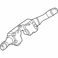 OEM 2020 Nissan Rogue Switch Assy-Combination - 25560-4BA7A