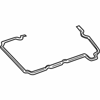 OEM Lincoln LS Valve Cover Gasket - 1X4Z-6584-AA