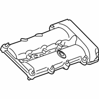 OEM Lincoln LS Valve Cover - 1X4Z-6582-BA