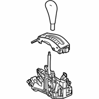 OEM 2004 Pontiac Grand Prix Shifter - 15882232